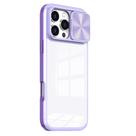 Capa Protetora com Proteção Slide na Lente da câmera para o iPhone 16 Pro Max
