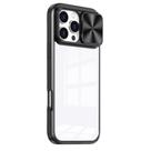 Capa Protetora com Proteção Slide na Lente da câmera para o iPhone 16 Pro Max