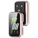 Capa protetora com protetor de tela para Samsung Galaxy Fit 3