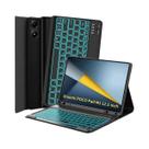 Capa Protetora Com Teclado Destacável De 12.1 Polegadas Para Xiaomi POCO Pad M1 Smart Folio 2026