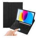 Capa protetora com teclado para iPad 11ª Ger. 11” A16 Capa protetora com teclado para iPad 11ª Ger. 11” A16