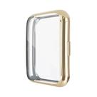 Capa Protetora Completa Para Samsung Galaxy Fit 3, Case De TPU Macio Com Protetor De Tela De Vidro