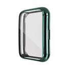 Capa Protetora Completa Para Samsung Galaxy Fit 3, Case De TPU Macio Com Protetor De Tela De Vidro