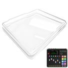 Capa protetora contra poeira para RodeCaster Pro II Clear salicross