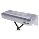 Capa protetora contra poeira Yamaha para teclados de 76 teclas