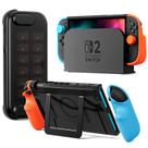 Capa Protetora COOWPS P2 para Nintendo Switch 2 2026