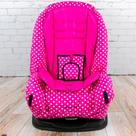 Capa Protetora De Cadeirinha De Auto , Nania , Baby Style. Capa Protetora De Cadeirinha De Auto , Nania , Baby Style.