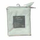 Capa Protetora De Colchão Impermeável Com Elástico Cama Solteiro 88cm X 188cm Laço Bebê