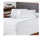 Capa Protetora De Colchão Impermeável Matelada Com Elástico Solteiro Box