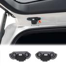 Capa protetora de dobradiça de porta traseira para Toyota Land Cruiser 250