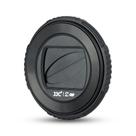 Capa protetora de lente JJC para Olympus TG-7 TG-6 TG-5 TG-4 TG-3 TG-2 e TG-1