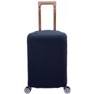 Capa protetora de mala de viagem com capacidade para 23 kg
