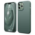 Capa protetora de silicone líquido elago para iPhone 13 Pro Max