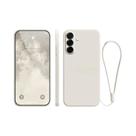 Capa Protetora De Silicone Líquido Para Samsung Galaxy S26 S25FE A57 A56 A55