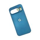 Capa Protetora De Silicone Líquido TPU Macio Antichoque Para Google Pixel 10 pro XL 5G