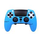 Capa Protetora De Silicone Macio Para Controle PS5 DualSense Edge Com Grips Para Os Botões