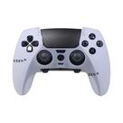 Capa Protetora De Silicone Macio Para Controle PS5 DualSense Edge Com Grips Para Os Botões