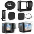Capa protetora de silicone para acessórios GoPro Hero 13 Black +