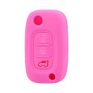 Capa Protetora De Silicone Para Chave Mercedes SMART 453 Fortwo Forfour W453 Acessórios Para Carro