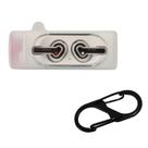 Capa protetora de silicone para fone de ouvido Bluetooth Nothing Ear Stick