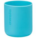 Capa Protetora De Silicone Para Garrafa Owala-Bottle Boot-24Oz-Azul