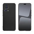 Capa protetora de silicone para o xiaomi 13 lite (xm737azu-i)