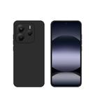 Capa Protetora De Silicone Para Smartphone Redmi Note 14