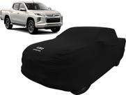 Capa Protetora de Tecido Carro Mitsubishi L200 Sport