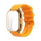 Capa Protetora De Tela Completa Para Xiaomi Redmi Watch 5 Active Lite Com Pulseiras Esportivas De
