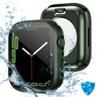 Capa protetora de tela impermeável para Apple Watch 41 mm Tensea Capa protetora de tela impermeável para Apple Watch 41 mm Tensea