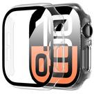 Capa protetora de tela, pacote com 2 unidades, Diruite, para Apple Watch, 46 mm