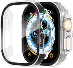Capa protetora de tela, pacote com 2 unidades para Apple Watch Ultra/Ultra 2, 49 mm