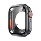 Capa Protetora De Tela Para Apple Watch, Bumper Duro Em PC Para 42mm, 46mm, 44mm, 45mm, 40mm, 41mm