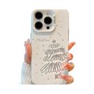 Capa Protetora De Tela Para iPhone 14 pro Max Com Árvore De Natal, Capa À Prova De Choque