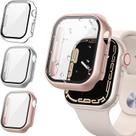 Capa protetora de tela Tensea, pacote com 3 unidades para Apple Watch de 41 mm Capa protetora de tela Tensea, pacote com 3 unidades para Apple Watch de 41 mm