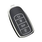 Capa Protetora De TPU Para Chave Remota De Carro Chery Tiggo 8 plus 7 pro 6 pro 5 plus Arrizo 5 - Capa Protetora De TPU Para Chave Remota De Carro Chery Tiggo 8 plus 7 pro 6 pro 5 plus Arrizo 5 -