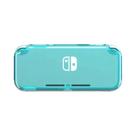 Capa Protetora De TPU Transparente E Absorvente De Impactos Para Nintendo Switch Lite Capa Protetora De TPU Transparente E Absorvente De Impactos Para Nintendo Switch Lite