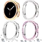 Capa protetora DEALELE, pacote com 4 unidades, para Samsung Galaxy Watch 8 de 40 mm Capa protetora DEALELE, pacote com 4 unidades, para Samsung Galaxy Watch 8 de 40 mm