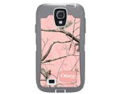 Capa Protetora Defender Realtree para Galaxy S4