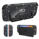 Capa protetora DLSeego Glitter para Nintendo Switch 2 2025 Capa protetora DLSeego Glitter para Nintendo Switch 2 2025