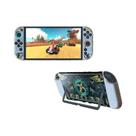 Capa Protetora Dura Colorida Para NS Switch 2, Capa Fina, Acessórios Para Jogos