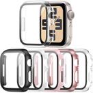 Capa protetora e protetor de tela para Apple Watch 40mm