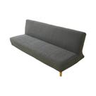Capa Protetora Elástica De Jacquard Para Sofá-Cama E Futon De Alta Qualidade Para Sala De Estar E Capa Protetora Elástica De Jacquard Para Sofá-Cama E Futon De Alta Qualidade Para Sala De Estar E