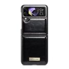 Capa Protetora em Tecido Premium para o Samsung Galaxy Z Flip 4