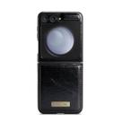 Capa Protetora em Tecido Premium para o Samsung Galaxy Z Flip 5