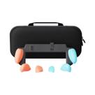 Capa Protetora Ergonômica NeoGrip Para Nintendo Switch 2 NS2 Savage Raven Da Skull & Co. Punho Capa Protetora Ergonômica NeoGrip Para Nintendo Switch 2 NS2 Savage Raven Da Skull & Co. Punho
