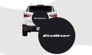 Capa Protetora Estepe Ecosport C/ Cadeado Ecosport Aircross