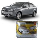 Capa Protetora Fiat Grand Siena Com Forro Total (G288) Capa Protetora Fiat Grand Siena Com Forro Total (G288)