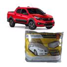 Capa Protetora Fiat Strada 2021 Com Forro Total (G288)