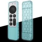 Capa protetora Fintie para Apple TV Siri Remote 2021 2022 azul Capa protetora Fintie para Apple TV Siri Remote 2021 2022 azul